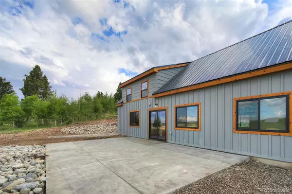 Fairplay, CO 80440,Lot 462 Redhill RD