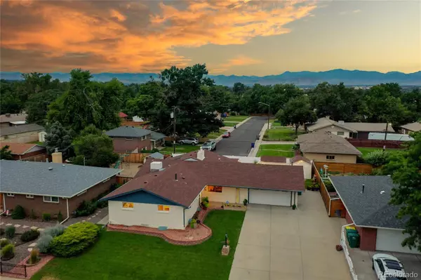 Wheat Ridge, CO 80033,4735 Upham ST