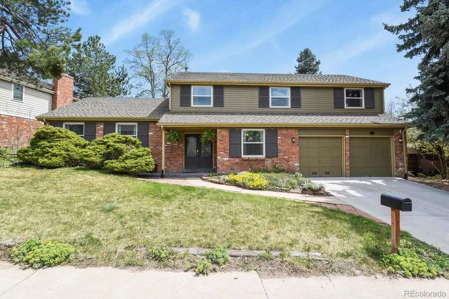 7376 S Jackson ST, Centennial, CO 80122