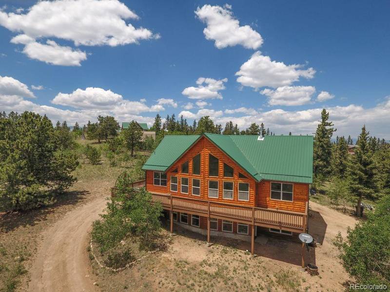 35 Wyandot WAY, Como, CO 80432