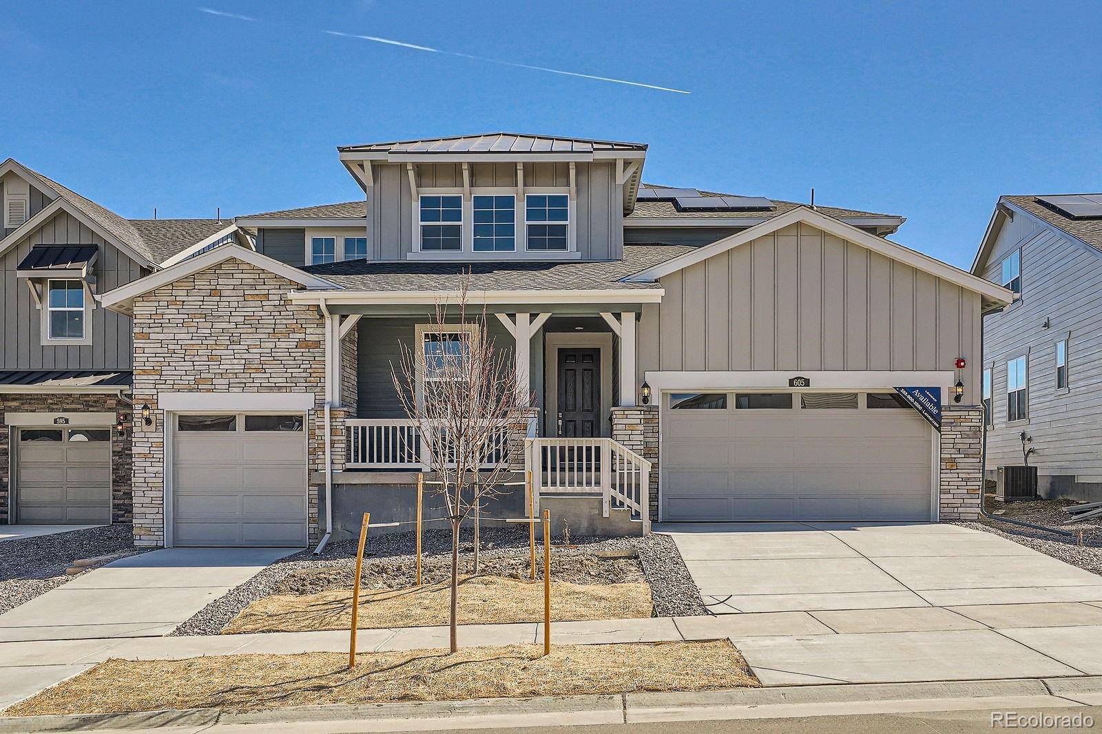 605 Twilight ST, Erie, CO 80516