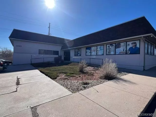 1605 N Union BLVD, Colorado Springs, CO 80909