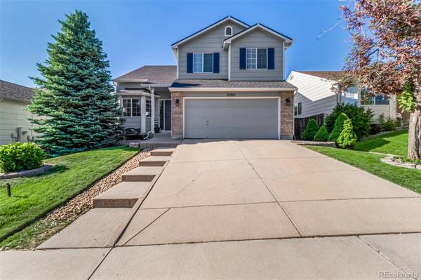 22861 E Belleview LN, Aurora, CO 80015