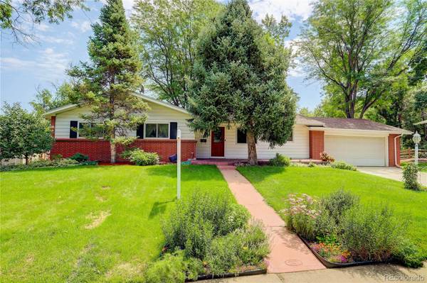 12860 W 16th DR, Golden, CO 80401