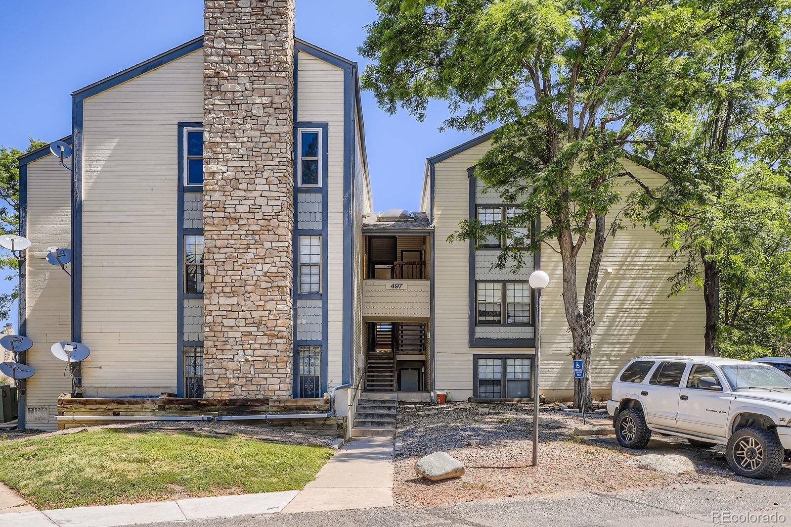 Aurora, CO 80017,497 S Memphis WAY #17