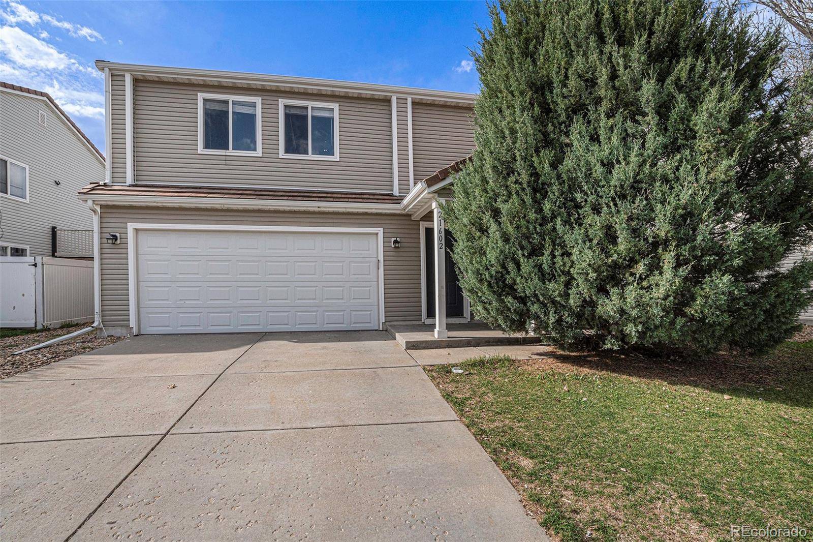 21602 E 50th PL, Denver, CO 80249
