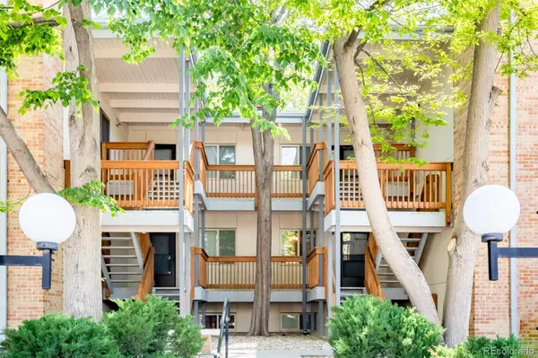 6455 E Bates AVE #3-203, Denver, CO 80222