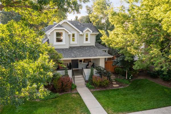 534 S Gilpin ST, Denver, CO 80209