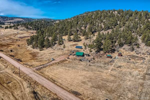 Florissant, CO 80816,185 Canyon DR