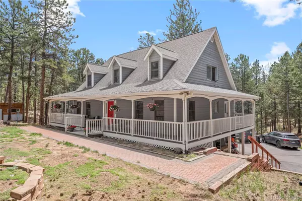 Pine, CO 80470,50 Victoria RD
