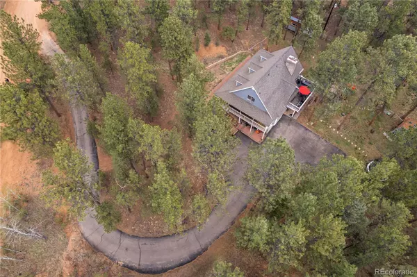 Pine, CO 80470,50 Victoria RD