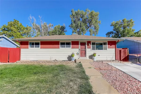 2783 W Hillside AVE, Denver, CO 80219