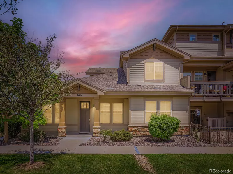 549 Brennan CIR, Erie, CO 80516