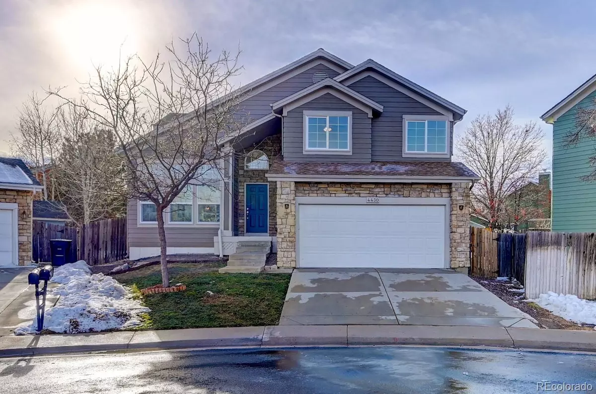 Thornton, CO 80241,4430 E 131st PL