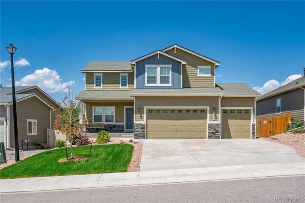 9848 Chromatic TER, Peyton, CO 80831