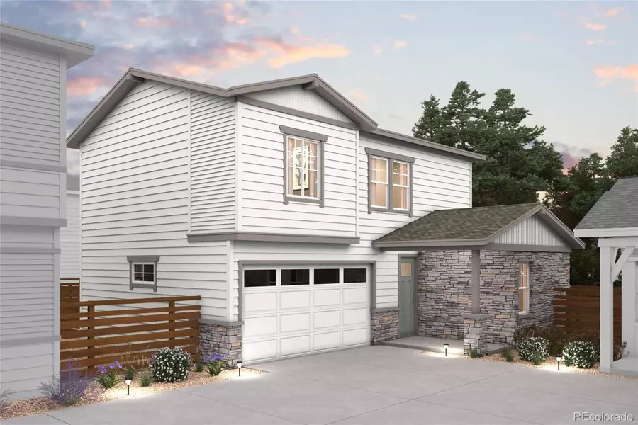 22529 E 47Th DR, Aurora, CO 80119