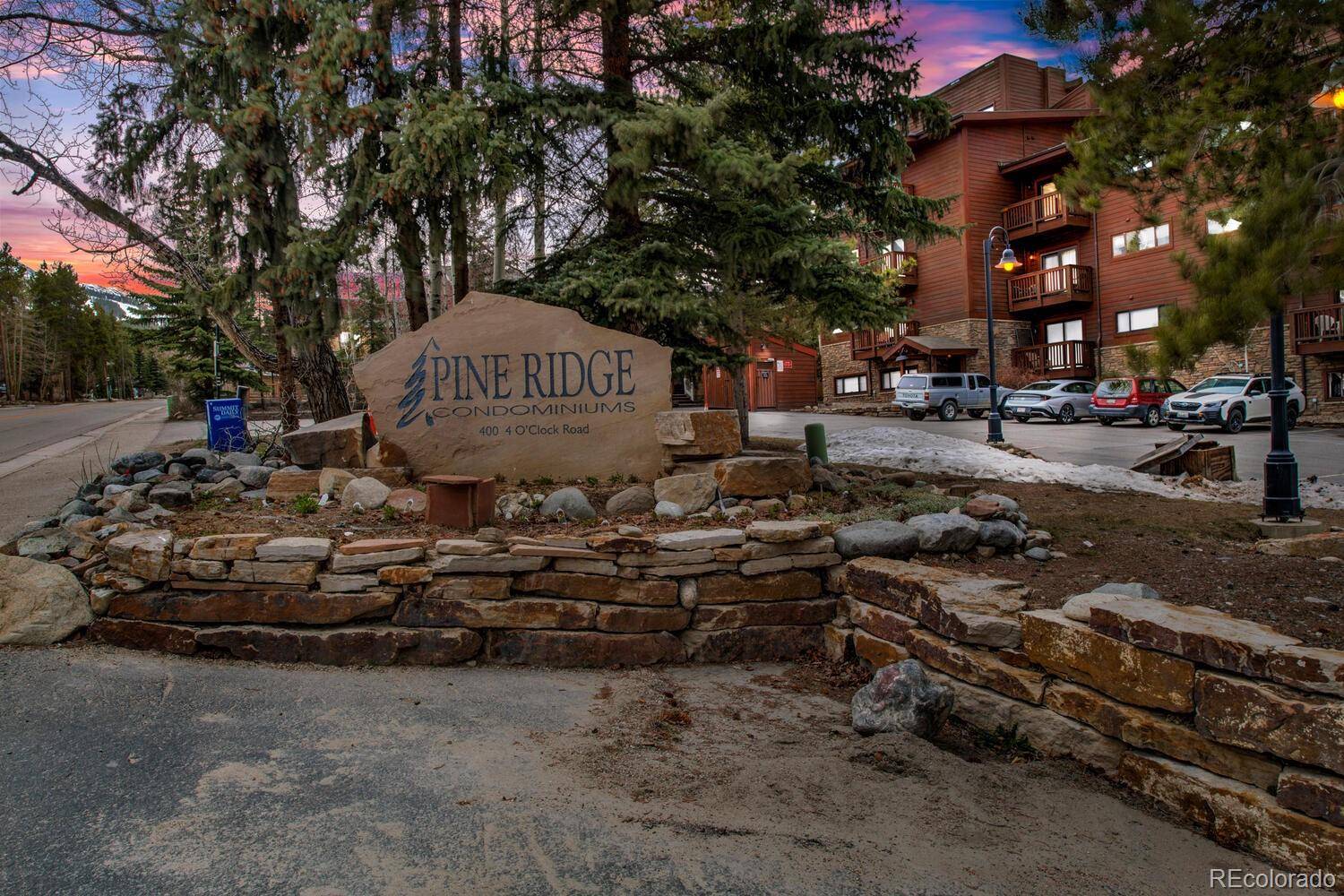 Breckenridge, CO 80424,405 Four Oclock RD #15-A