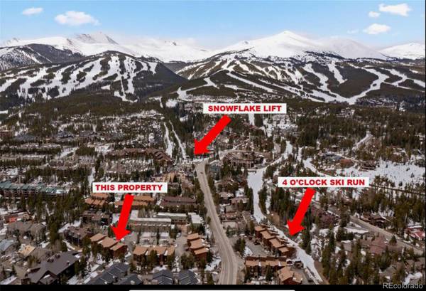 405 Four Oclock RD #15-A, Breckenridge, CO 80424