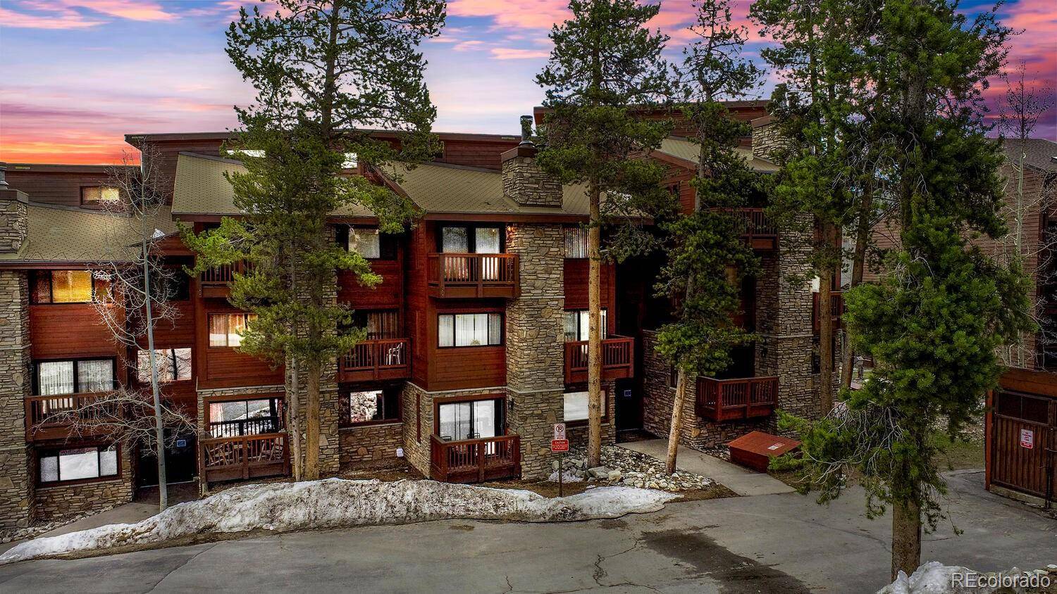 Breckenridge, CO 80424,405 Four Oclock RD #15-A