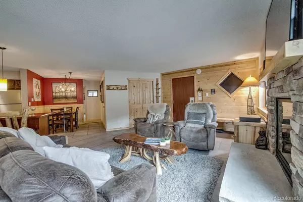 Breckenridge, CO 80424,405 Four Oclock RD #15-A