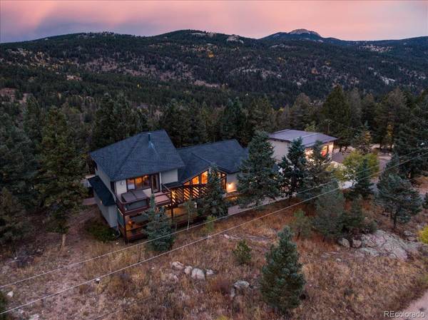 28048 Spruce DR, Conifer, CO 80433