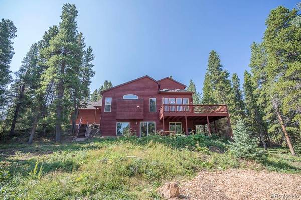 998 Meadowlake DR, Black Hawk, CO 80422