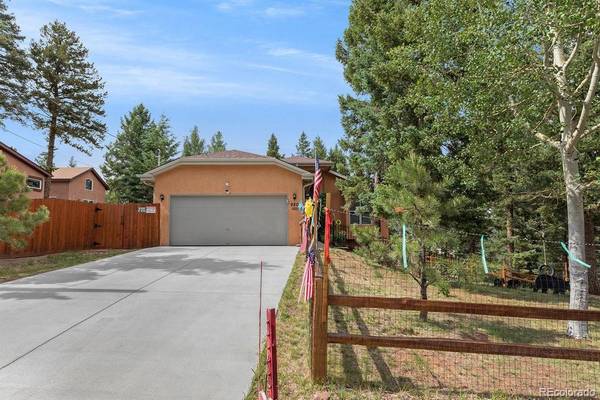 920 W Midland AVE, Woodland Park, CO 80863