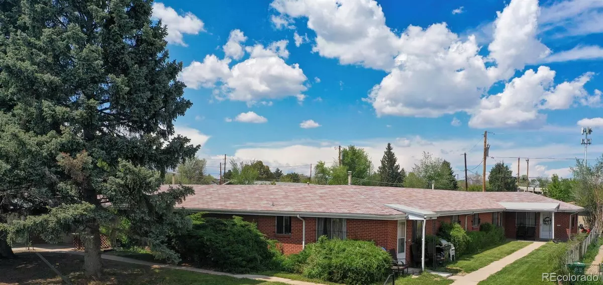 Denver, CO 80219,3201 W Alabama PL