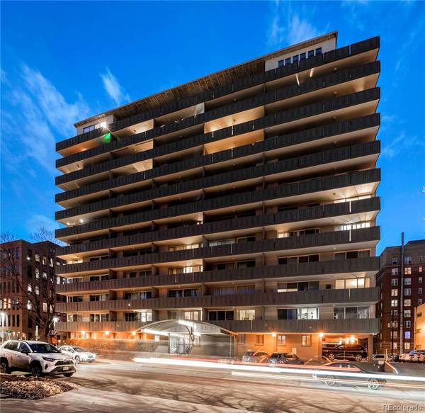 909 N Logan ST #10E, Denver, CO 80203