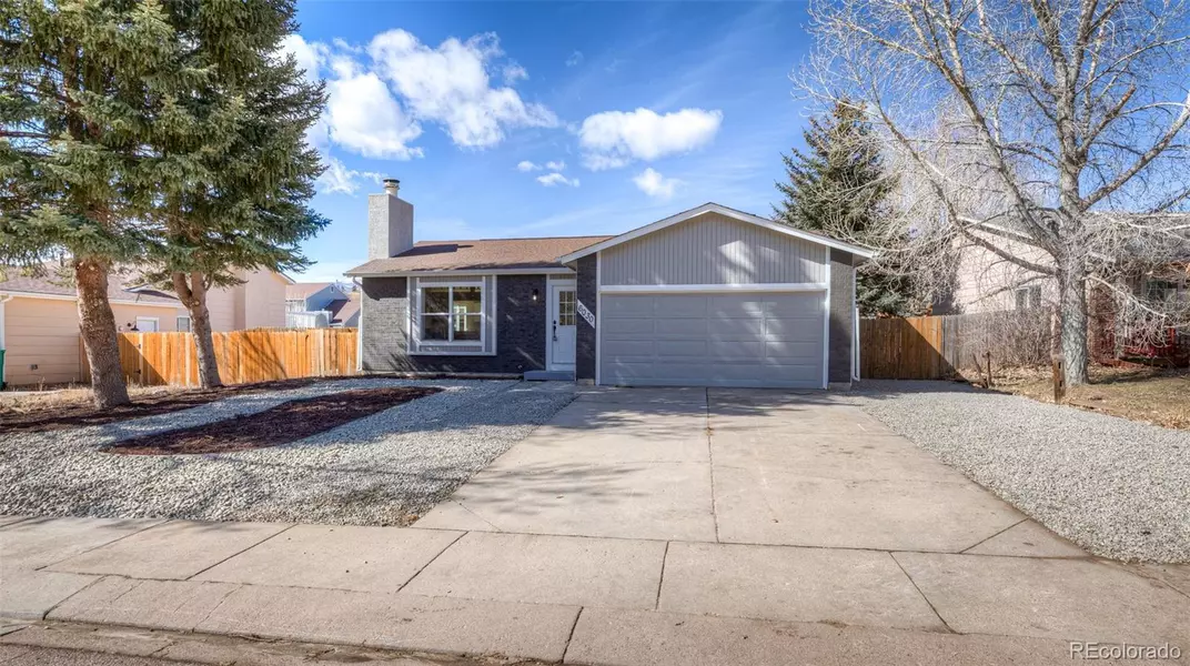 6030 Pemberton WAY, Colorado Springs, CO 80919