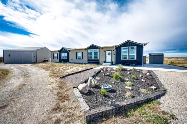 977 S County Road 149, Strasburg, CO 80136