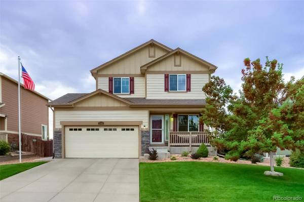 25800 E Byers PL, Aurora, CO 80018