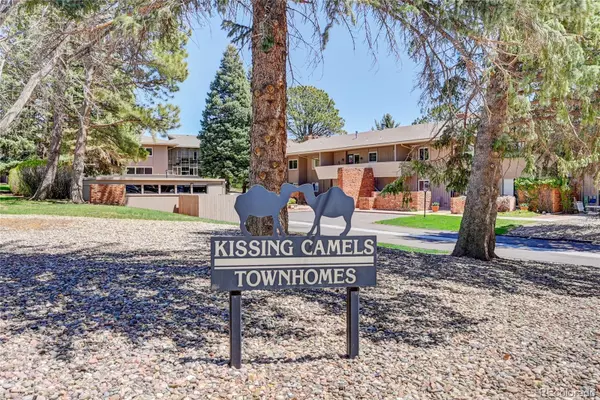 5202 Kissing Camels DR #5, Colorado Springs, CO 80904