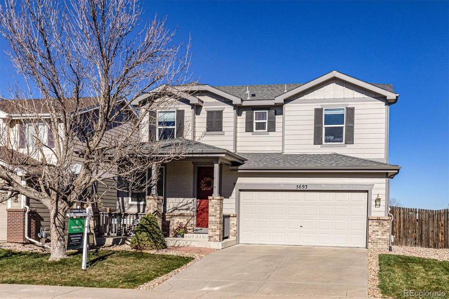 5693 Jaguar WAY, Littleton, CO 80124