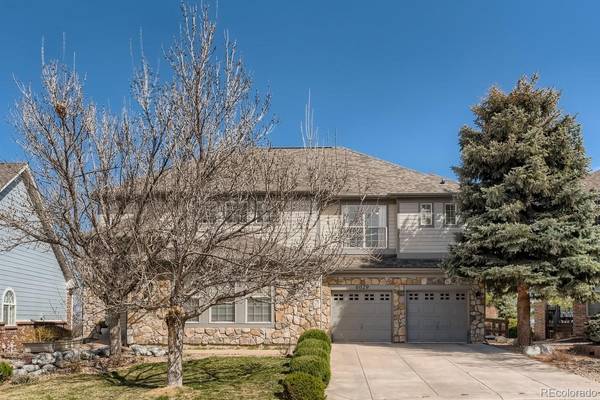 6029 Blue Terrace PL, Castle Pines, CO 80108