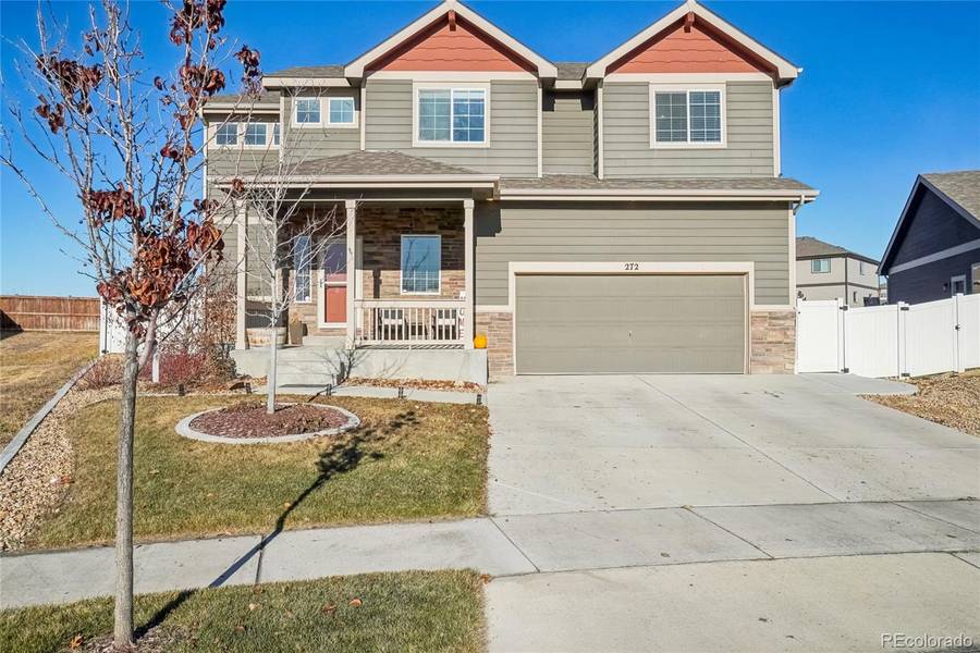 272 Castle DR, Severance, CO 80550