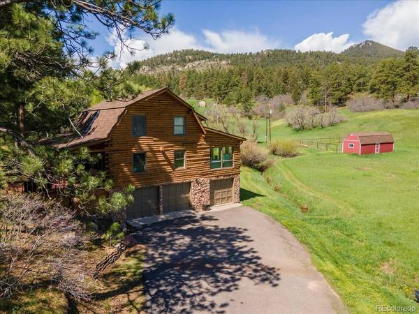 8752 S Ault LN, Morrison, CO 80465