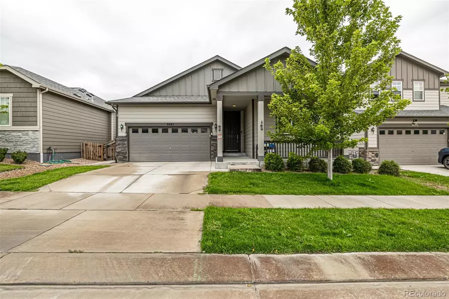 9983 Truckee ST, Commerce City, CO 80022