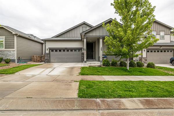 9983 Truckee ST,  Commerce City,  CO 80022