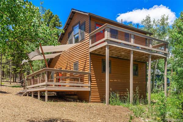 469 Beethoven DR, Black Hawk, CO 80422