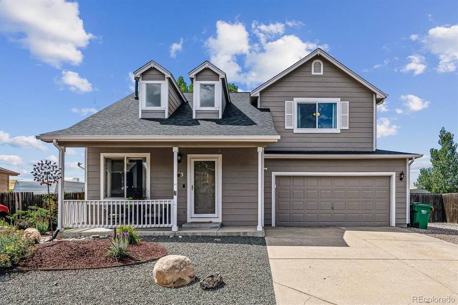 433 Amanda CT, Elizabeth, CO 80107