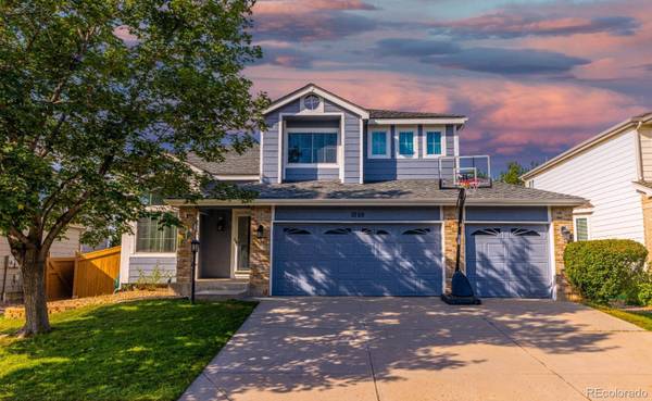 5789 S Hannibal WAY, Centennial, CO 80015