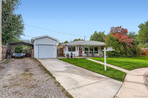 Englewood, CO 80113,664 S Washington CIR