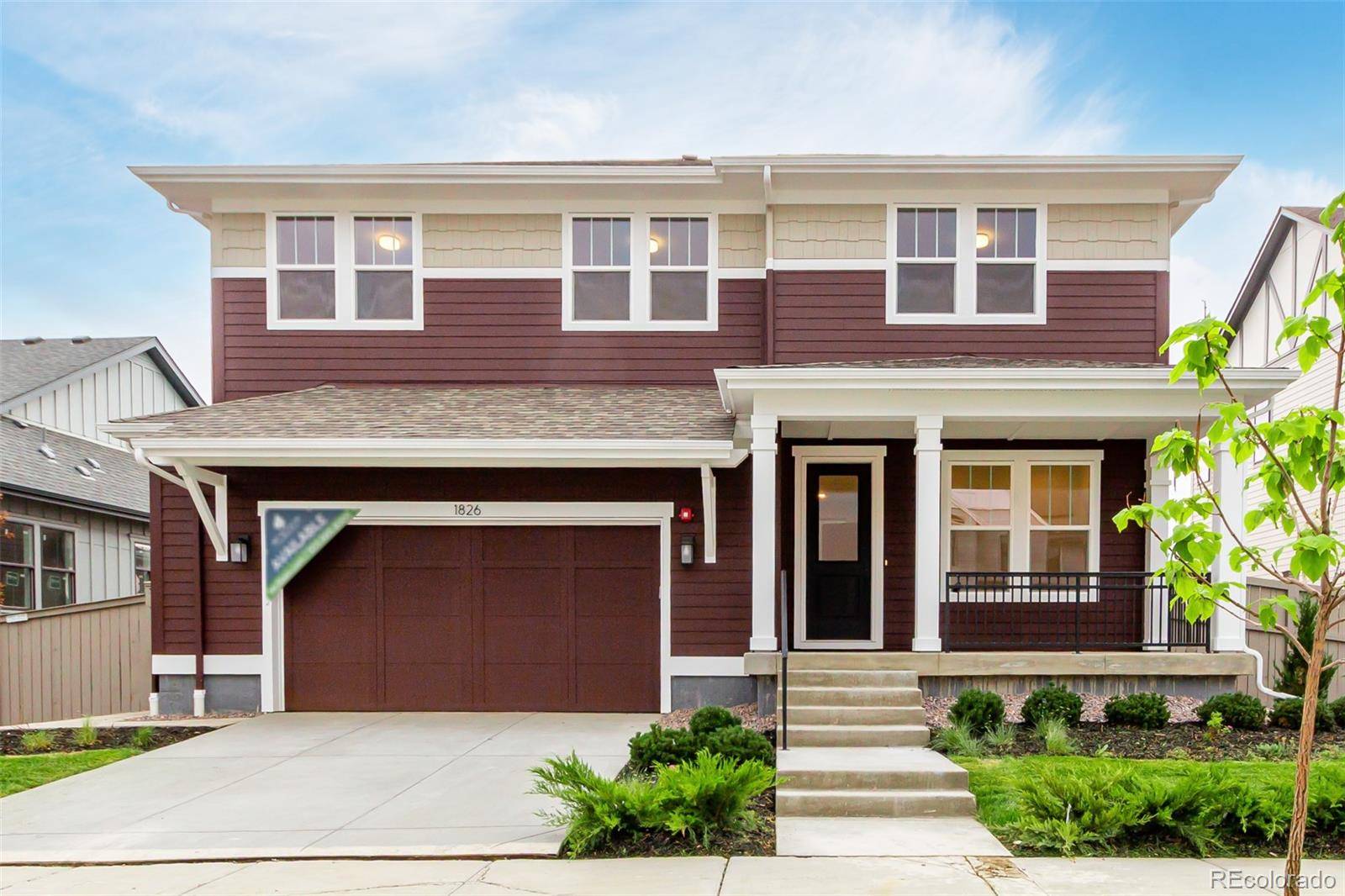 Erie, CO 80516,1826 Hickory AVE