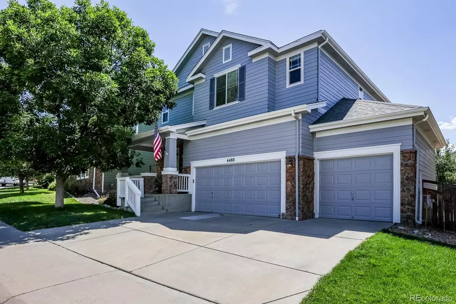 4480 Applecrest CIR, Castle Rock, CO 80109