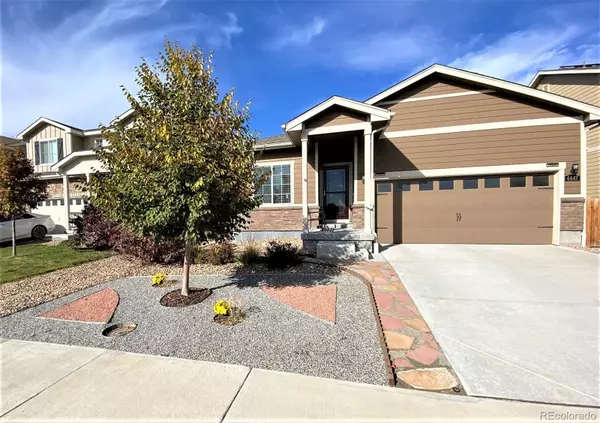 Thornton, CO 80229,4447 E 95th DR