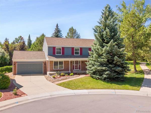 5422 S Holland ST, Littleton, CO 80123