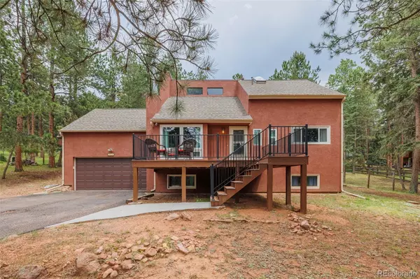 753 Edge Hill DR, Woodland Park, CO 80863