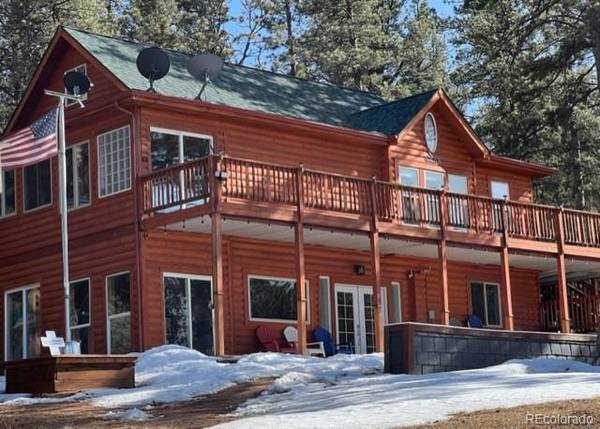 1086 COUNTY  112 RD, Florissant, CO 80816