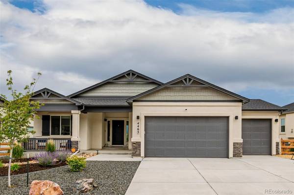 4465 Mesa Top DR, Monument, CO 80132